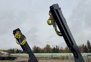 JAC N120 РЕСТАЙЛИНГ БУНКЕРОВОЗ ЛУИДОР 8-10 м³